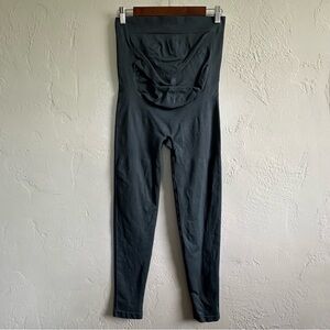 Blanqi Pregnancy Black Leggings Size Large